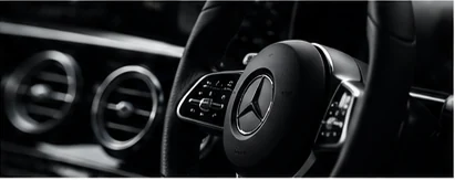 Prestige automotive editorial illustration